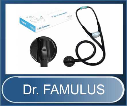 DR FAMULUS - nové materiály a technologie