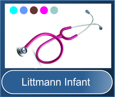 Littmann Infant - pro nejmenší pacienty