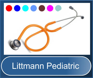 Littmann Pediatric - ocení každý pediatr