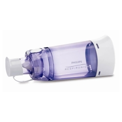 Inhalační komora Philips Respironics OptiChamber Diamond Small Mask - kopie