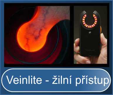 Transilluminátor Veinlite® 