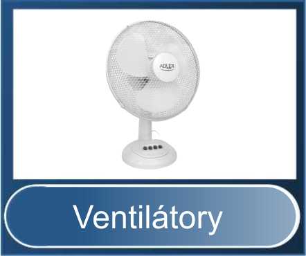 Ventilátory