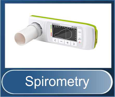 Spirometr