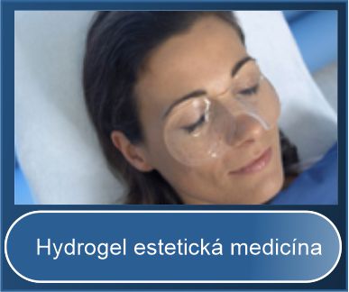 HydroAid® hydrogel pro estetickou medicínu