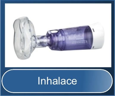 Inhalační komora