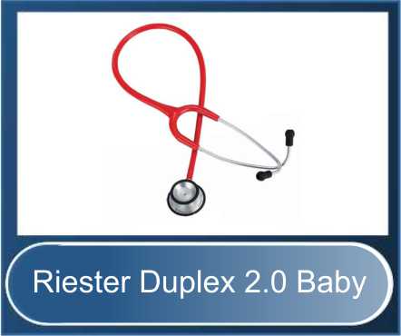 Riester Duplex 2.0 Baby