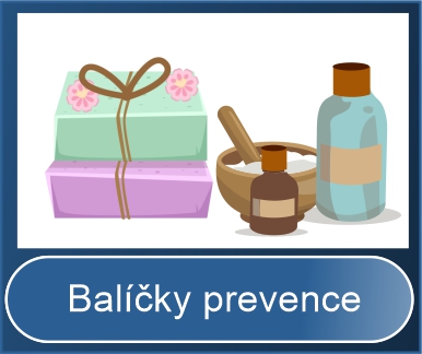 Preventivní léčebné a regenerační balíčky