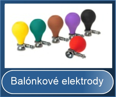 Hrudní balónkové elektrody