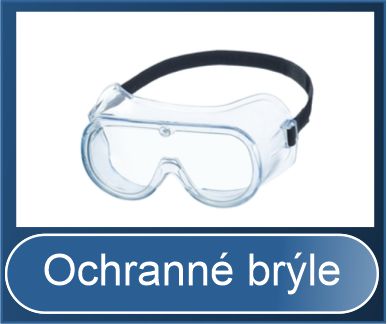 Ochranné brýle