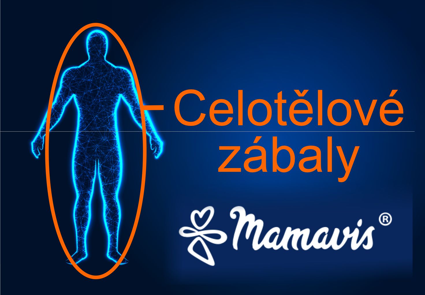 Celotělové zábaly