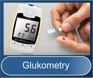 Glukometry 