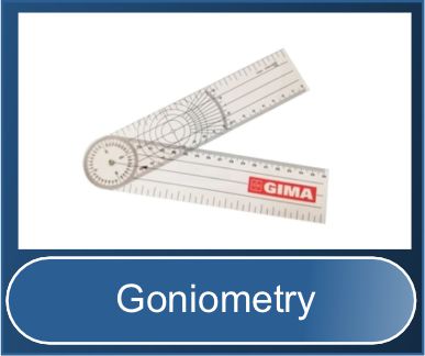 Goniometry