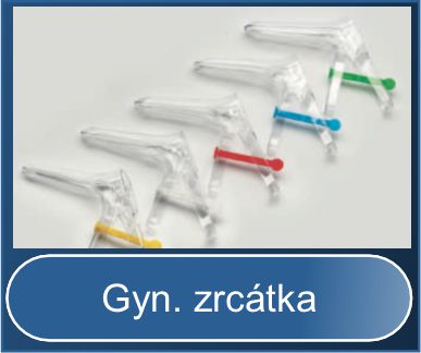 Gynekologická zrcadla