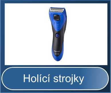 Holící strojky