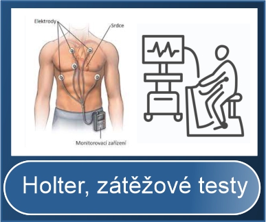 Pro holtery a zátěžové testy