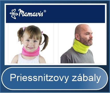 Priessnitzovy zábaly Mamavis