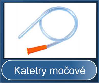 Katetry močové