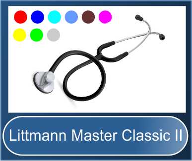 Littmann Master Classic II