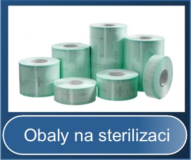 Obaly na sterilizaci