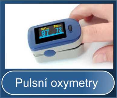 Pulsní oxymetry 