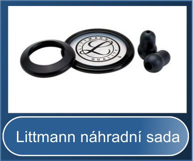 Náhradní sada Littmann