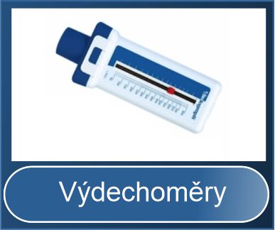 Výdechoměr / pikflometr