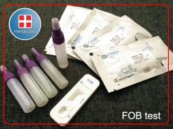 FOB test na okultní krvácení v lidské stolici 10 ks