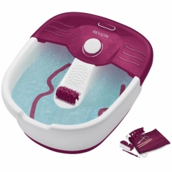 HYDROMASÁŽNÍ VANA REVLON FOOT SPA + doplňky pro pedikúru ZDARMA