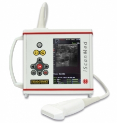 DRAMINSKI iScanMed mobilní ultrazvuk 