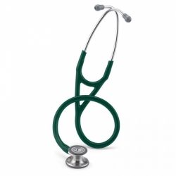 Fonendoskop Littmann IV cardiology - 3M™ - zelená