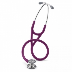 Fonendoskop Littmann IV cardiology - 3M™ - švestková