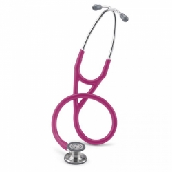 Fonendoskop Littmann IV cardiology - 3M™ LITTMANN® - malinový