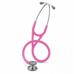 Fonendoskop Littmann IV cardiology - 3M™ LITTMANN® - růžový