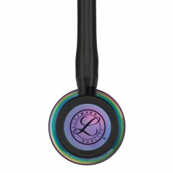 Fonendoskop Littmann IV cardiology - 3M™ - černá duhová edice