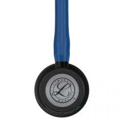 Fonendoskop Littmann IV cardiology - 3M™ LITTMANN® - černá edice  - námořnická modrá