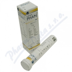 Diagnostické proužky Hexaphan 50 Ks (jen v kartonu, karton = 18 balení)