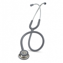 Fonendoskop Littmann Classic III šedá - 3M™ Littmann®  lékařský stetoskop