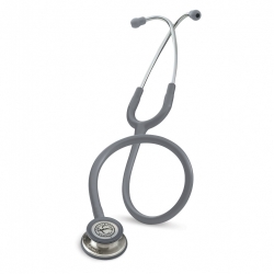 Fonendoskop Littmann Classic III ŠEDÁ - 3M™ LITTMANN®  lékařský stetoskop