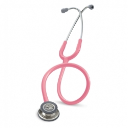 Fonendoskop Littmann Classic III Perleťově růžová - 3M™ LITTMANN® lékařský stetoskop  