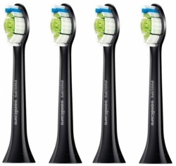 Náhradní hlavice Philips Sonicare DiamondClean HX6064/33 černý