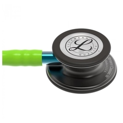 Fonendoskop Littmann Classic III Smoke - Limetková 5875 - 3M™ Littmann®  lékařský stetoskop 