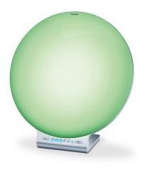 Lampa s denním světlem Beurer 100 BT - fototerapie