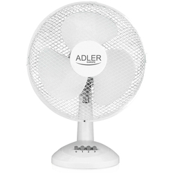 Stolní ventilátor 30 cm ADLER AD 7303 45W