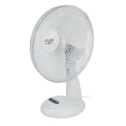 Stolní ventilátor 30 cm ADLER AD 7303 45W