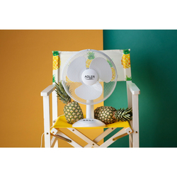 Stolní ventilátor 30 cm ADLER AD 7303 45W
