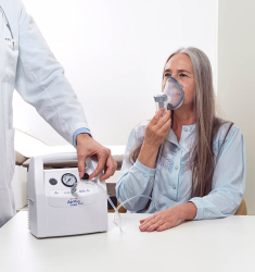Profesionální inhalátor FLAEM AirPro 3000 Plus