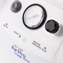 Profesionální inhalátor FLAEM AirPro 3000 Plus