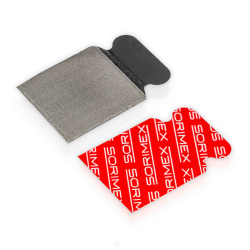 EKG elektroda TAB EK-T 3423SG TAB pro dospělé, pro RTG i MRI, PET, hydrogel, 34 x 23 mm, 1 bal. / 100 ks  Sorimex 