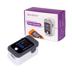 Pulzní oxymetr Berry BM1000C BLUETOOTH