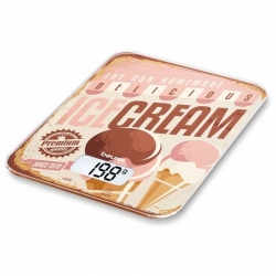 KUCHYŇSKÁ VÁHA BEURER KS 19-ICE CREAM